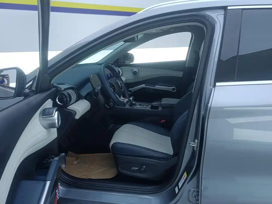 BYD Yuan PLUS 2022 2022 430KM Premium