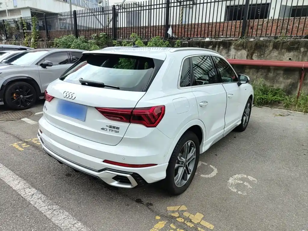 Audi Q3 2024 2024 40 TFSI Fashion Sport