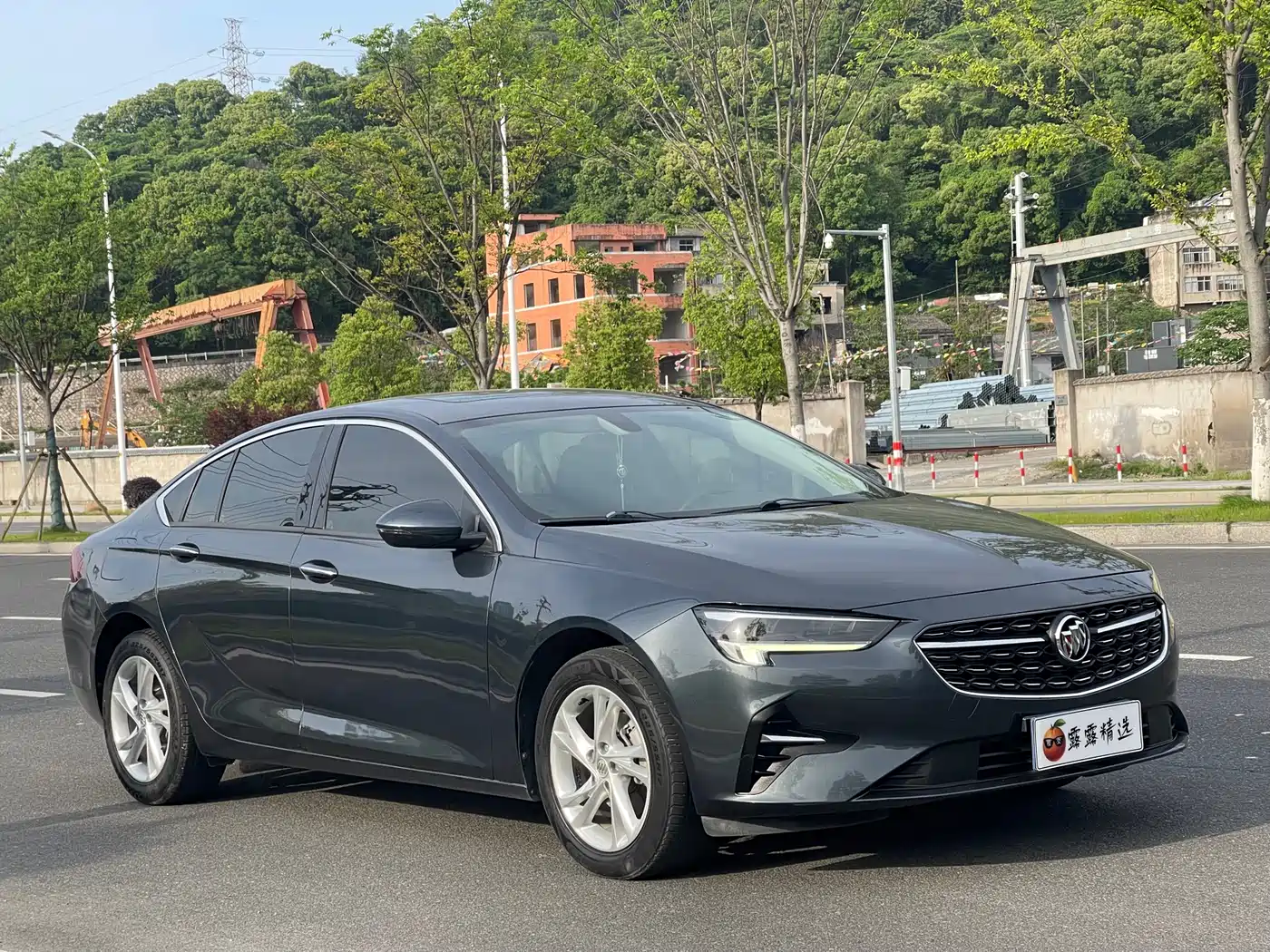 Buick Regal 2020 552T Luxury