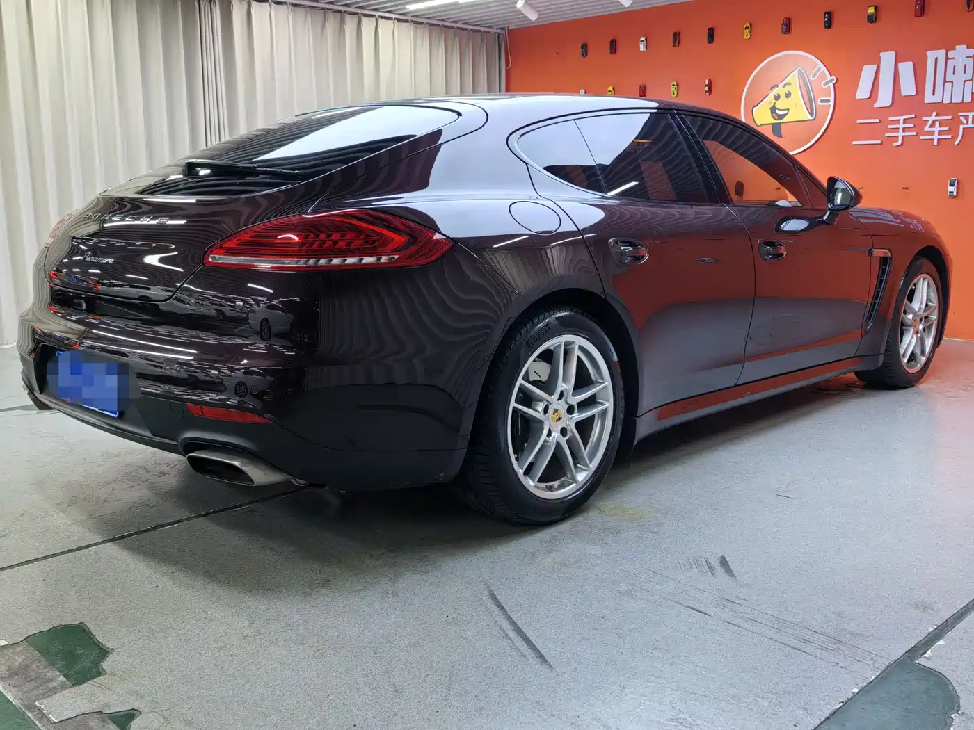 Porsche Panamera 2016 Panamera Edition 3.0T фото 11