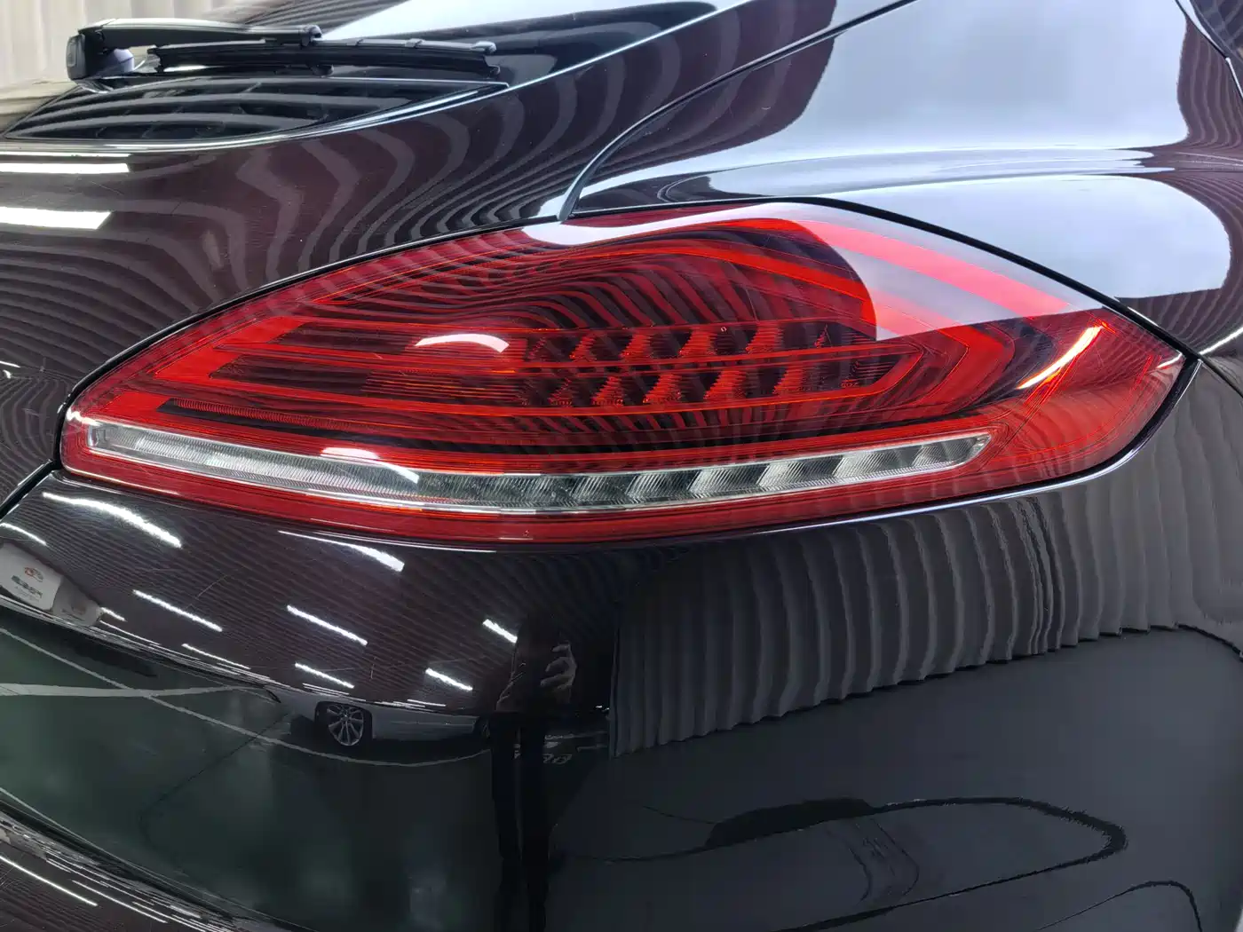 Porsche Panamera 2016 Panamera Edition 3.0T фото 17