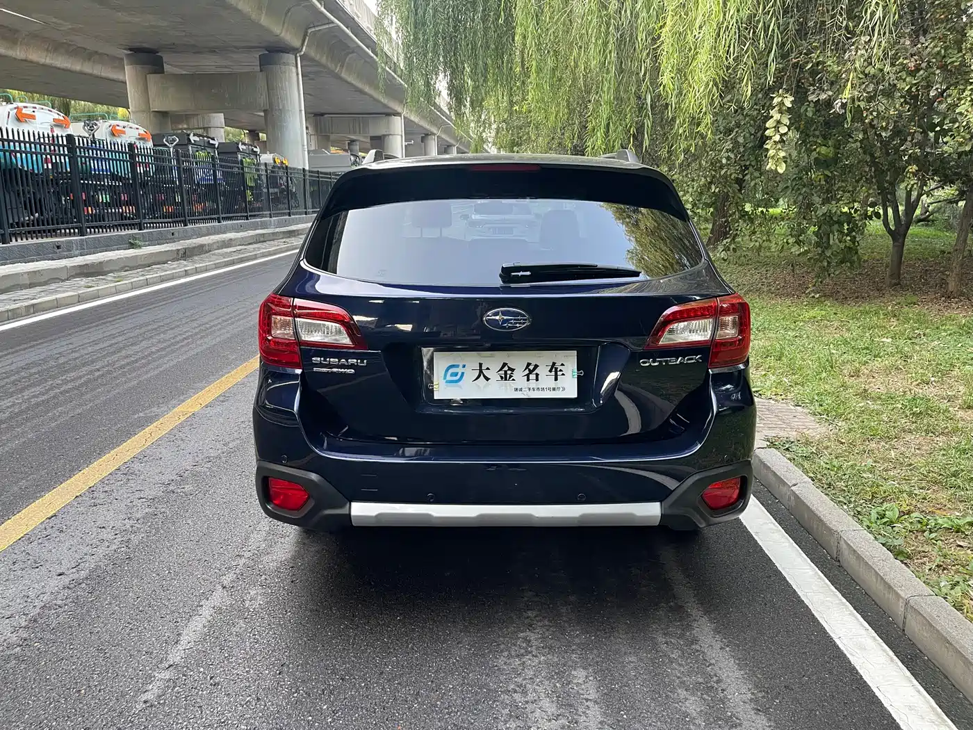 Subaru Outback 2019 2019 2.5i Sport Navigation Edition with EyeSight