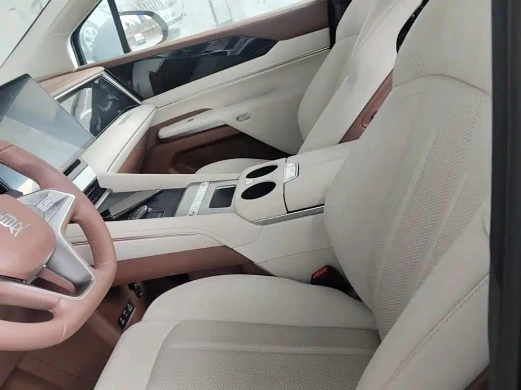 BYD Xia 2025 2025 DM-i 1.5T 180km Surpass Edition