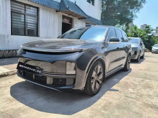 Li Auto Li Xiang L9 2024