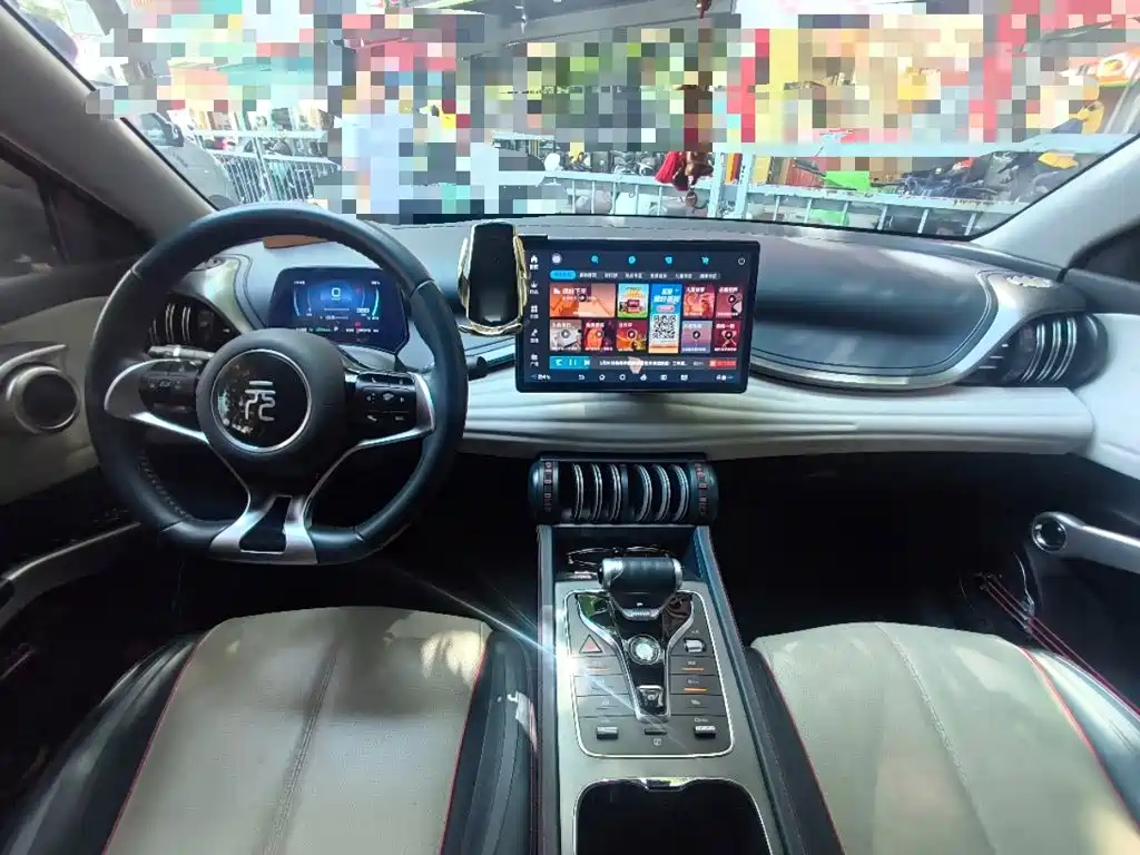 BYD Yuan PLUS 2022 2022 510KM Premium