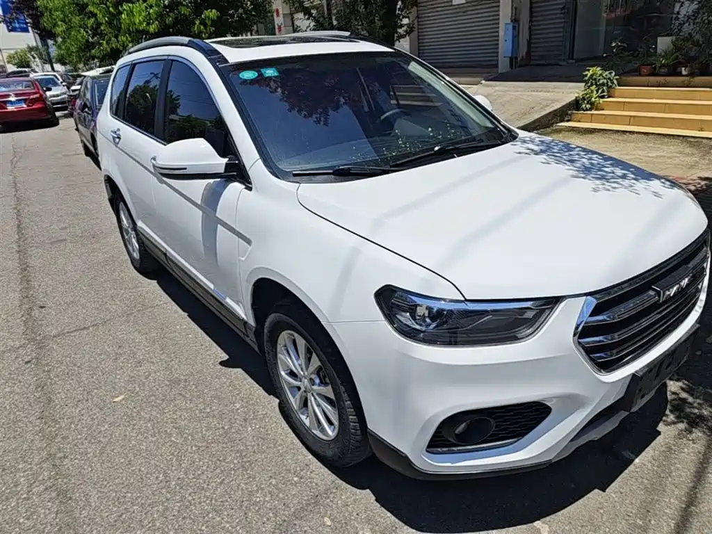 Haval H6 2019 Sport 1.5T Automatic 2WD Elite (China VI) фото 4