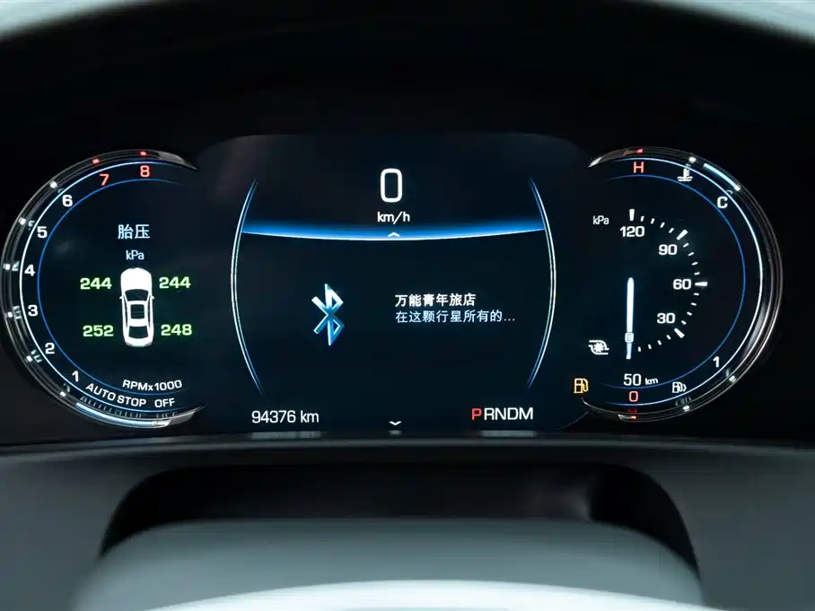 Cadillac CT6 2017 28T Premium фото 20