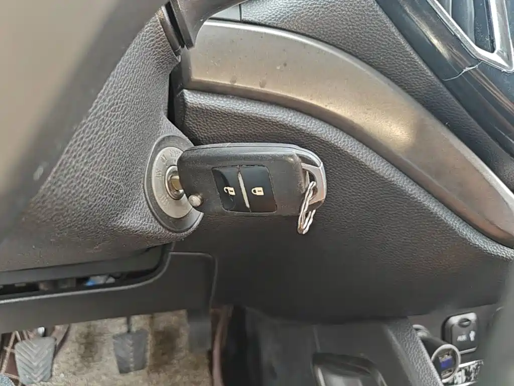 Changan Oshan Changan Oushang CX70 2016 2016 1.6L Manual Luxury
