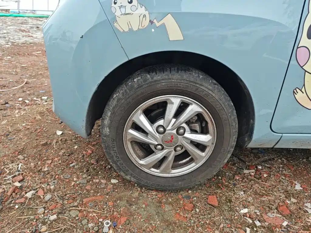 Wuling Motors Hongguang MINIEV 2020 2020 Enjoy Edition NCM