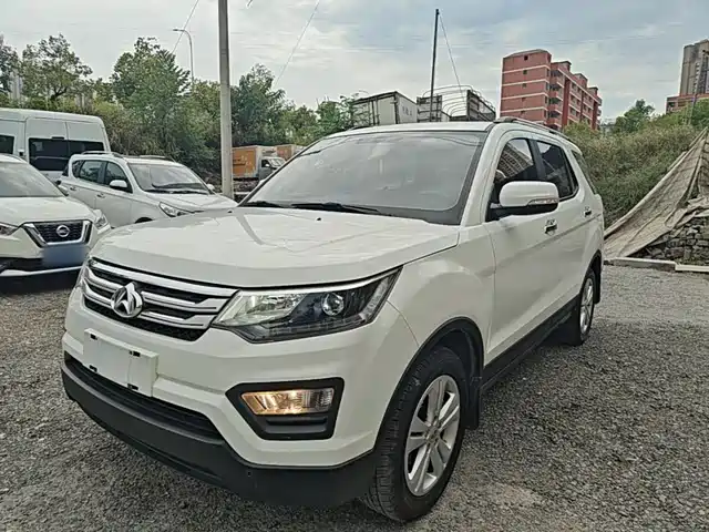  Changan Oshan Changan Oushang CX70 2016 1.6L Manual Luxury