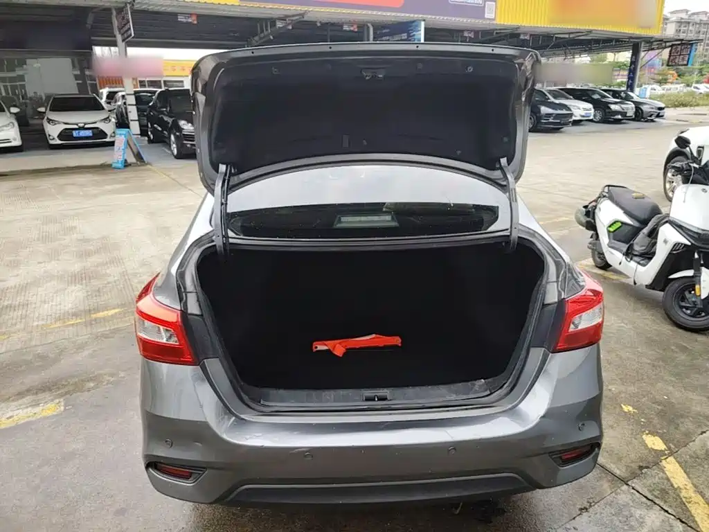 Nissan SYLPHY, миниатюра 15