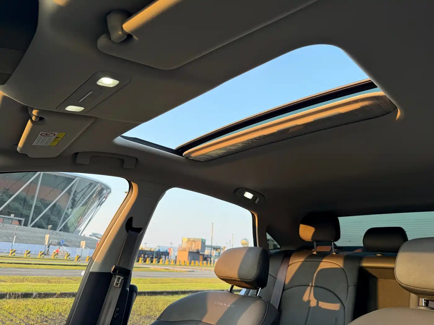 Nissan N6 2025 2025 Mid Configuration