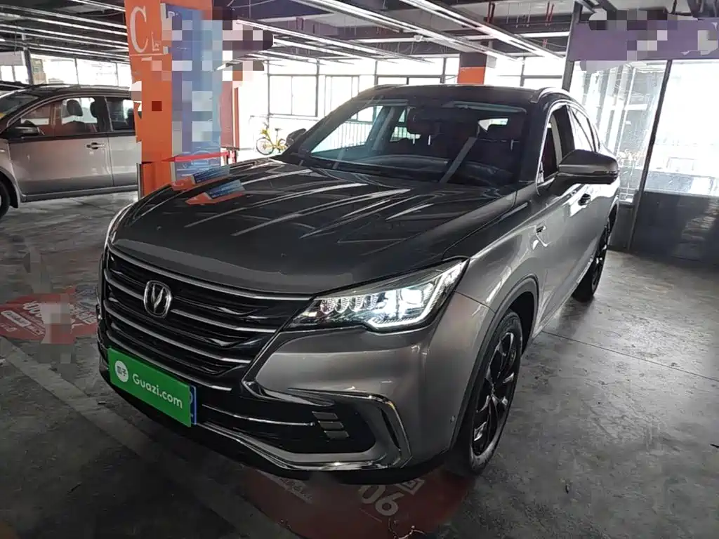 Changan CS85 COUPE 2019 2019 2.0T Auto Premium Edition (China VI)
