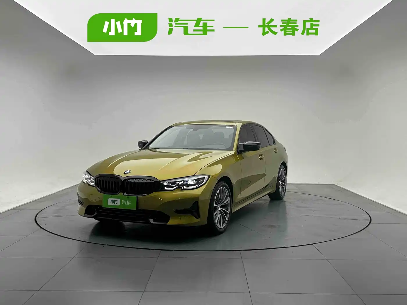 BMW 3 Series 2022 320i Sport Package