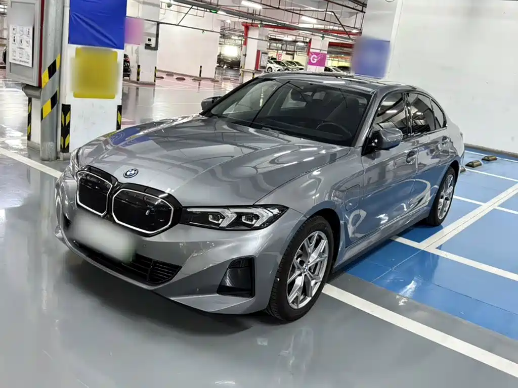 BMW i3 2024 eDrive 35 L