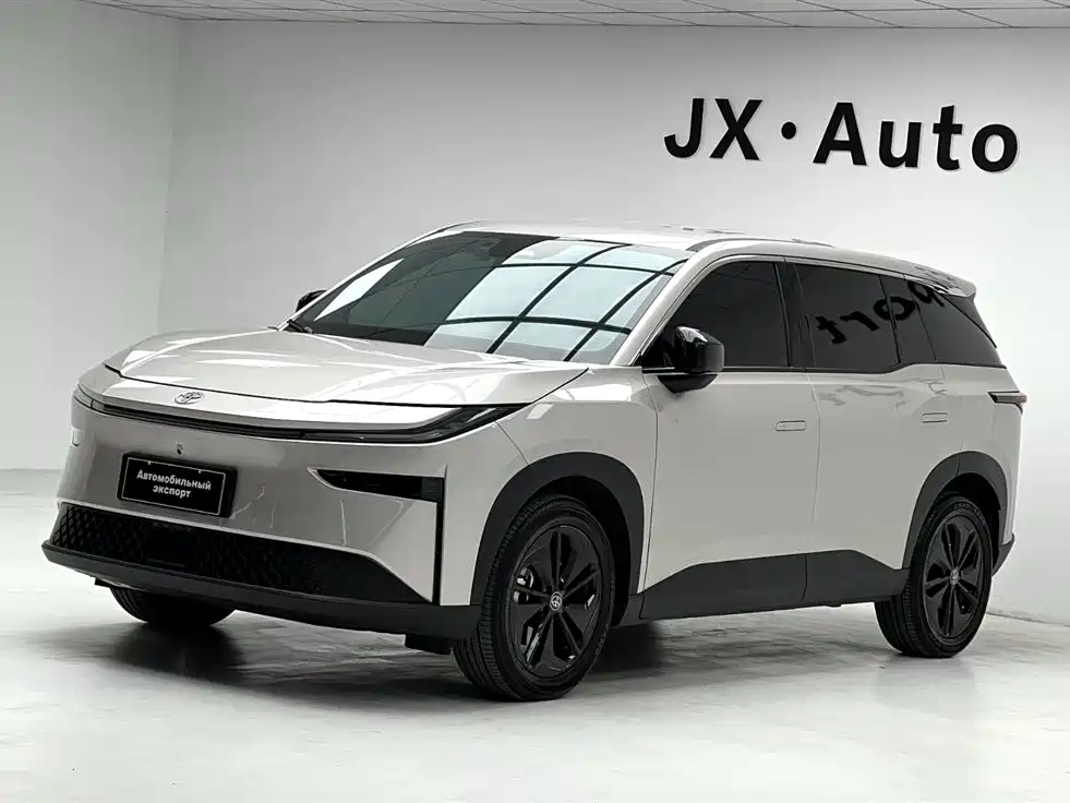 Toyota BoZhi 3X 2025 Model 520 Pro