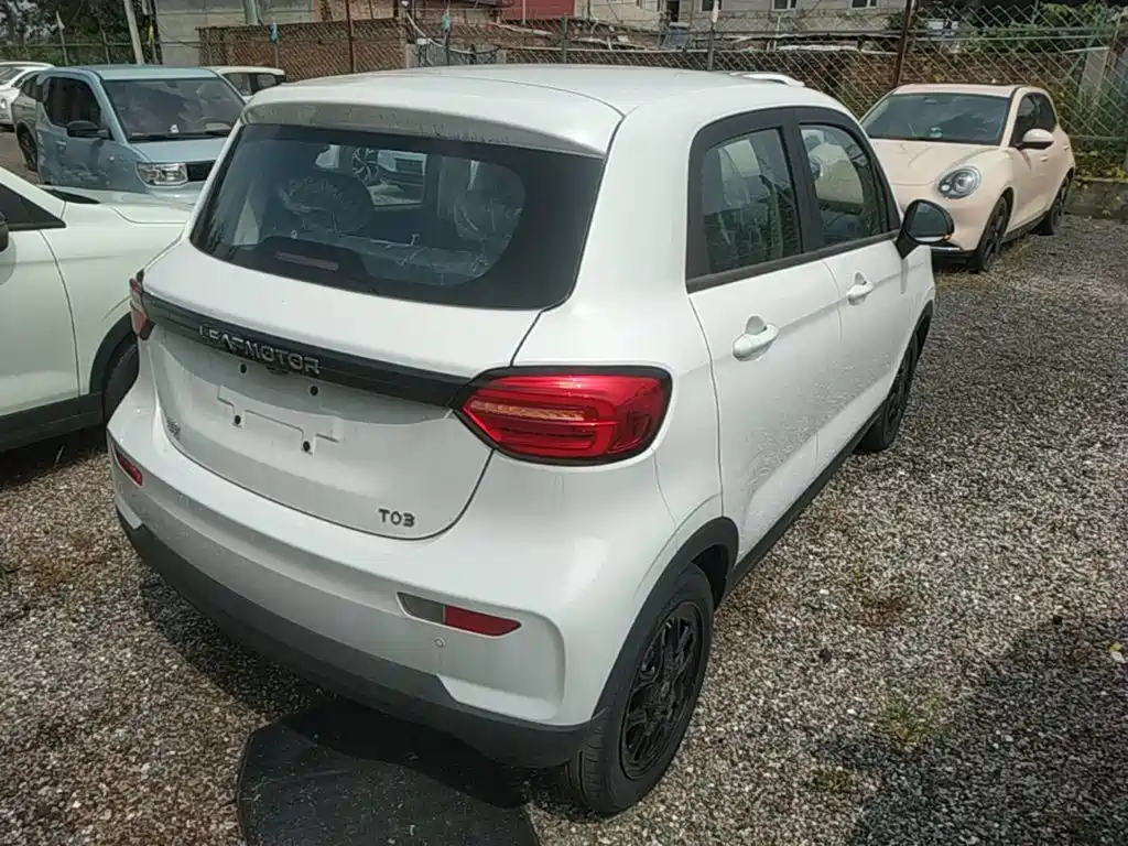 Leapmotor T03 2026 2025 Model 310 Comfort Edition
