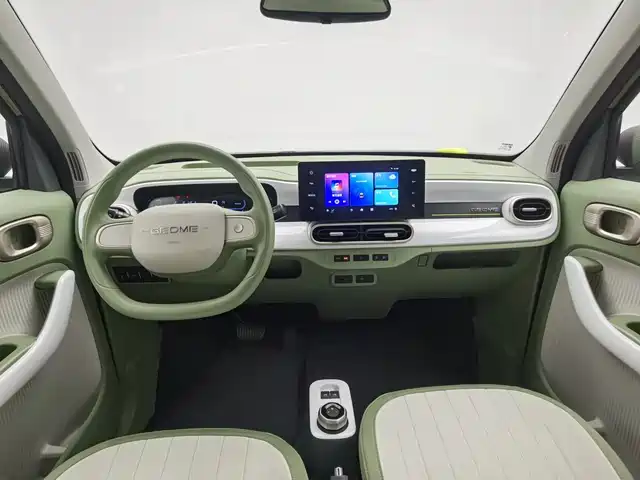 Geely Galaxy Panda 2025 Model Year 210km Panda Knight — фото 5