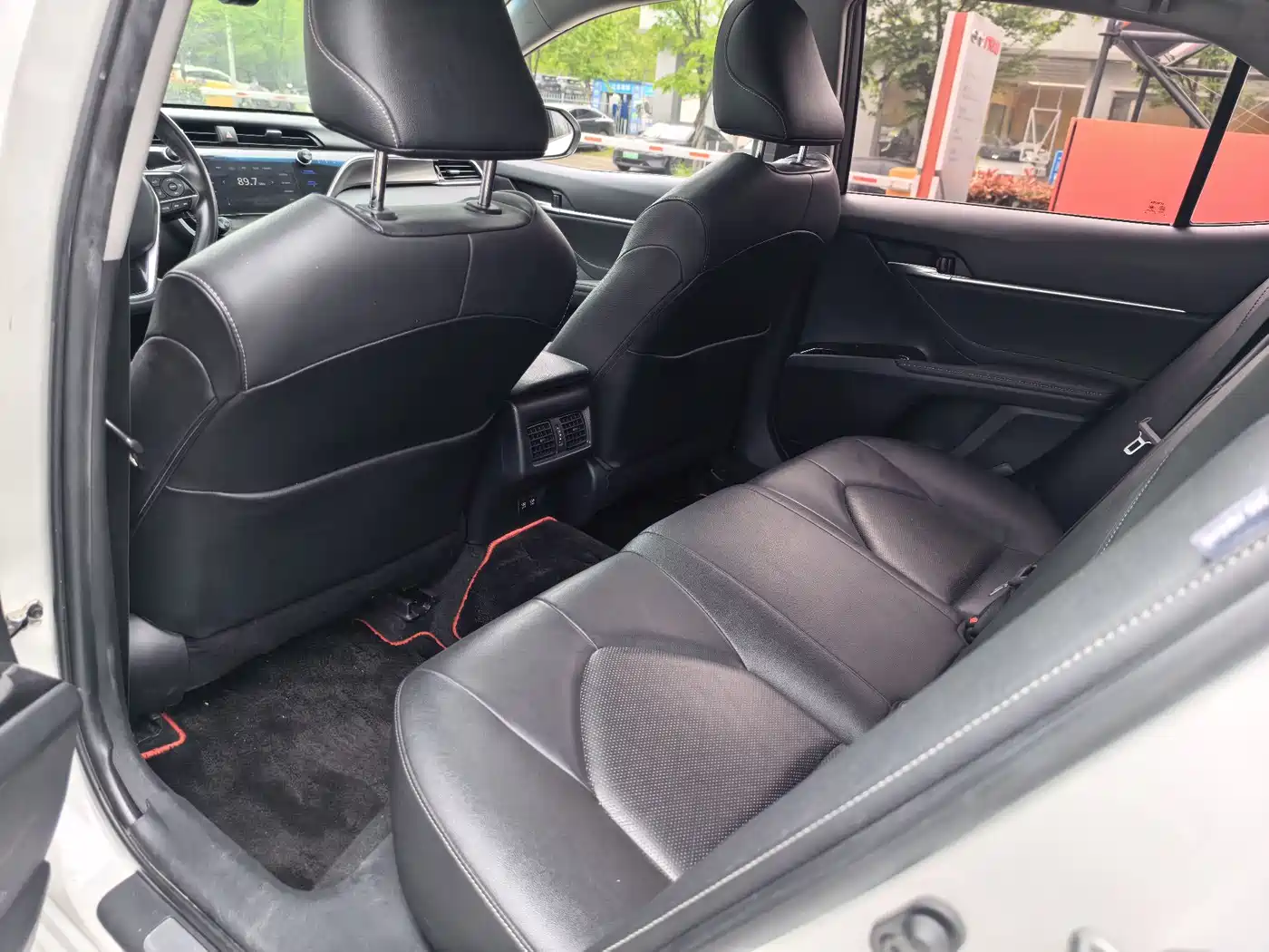 Toyota Camry 2019 2.0S Trend Edition China VI фото 6