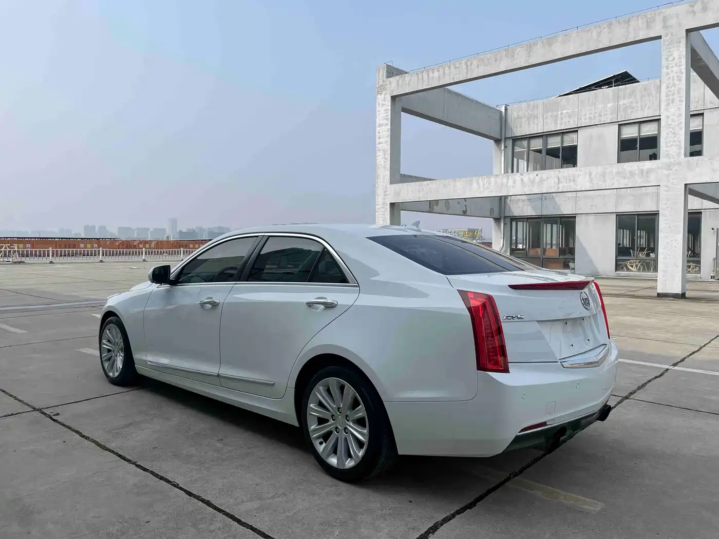 Cadillac ATS-L 2014 25T Comfort фото 6