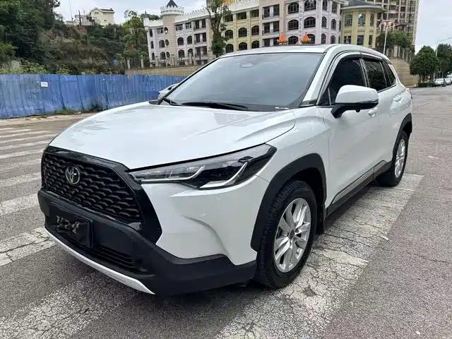 Toyota Corolla Cross 2023 2.0L Pioneer Edition