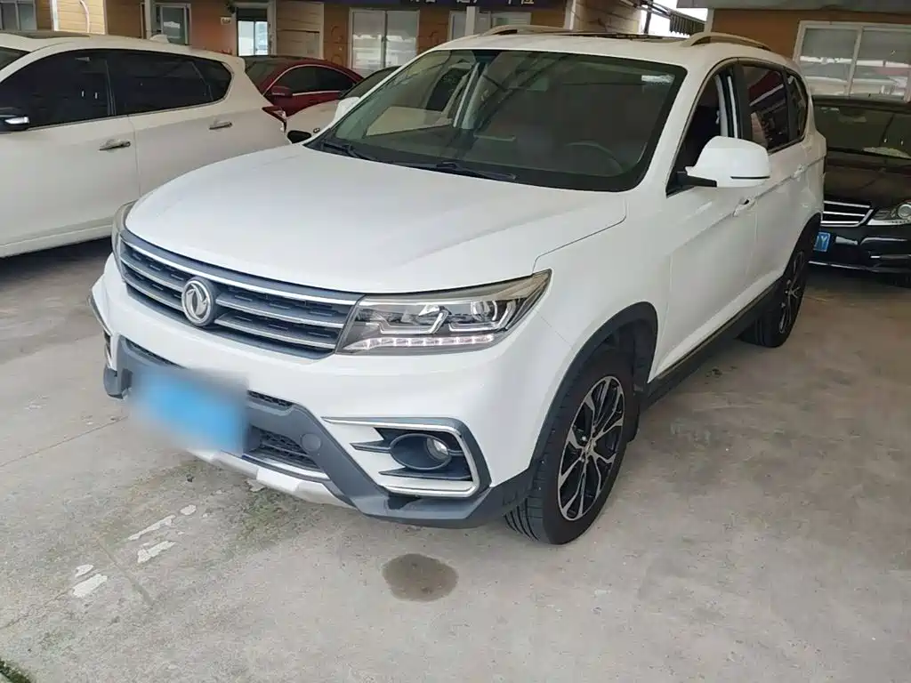 Dongfeng Fengxing Jingyi X5 2018 2017 Power Series 1.5T Manual Luxury