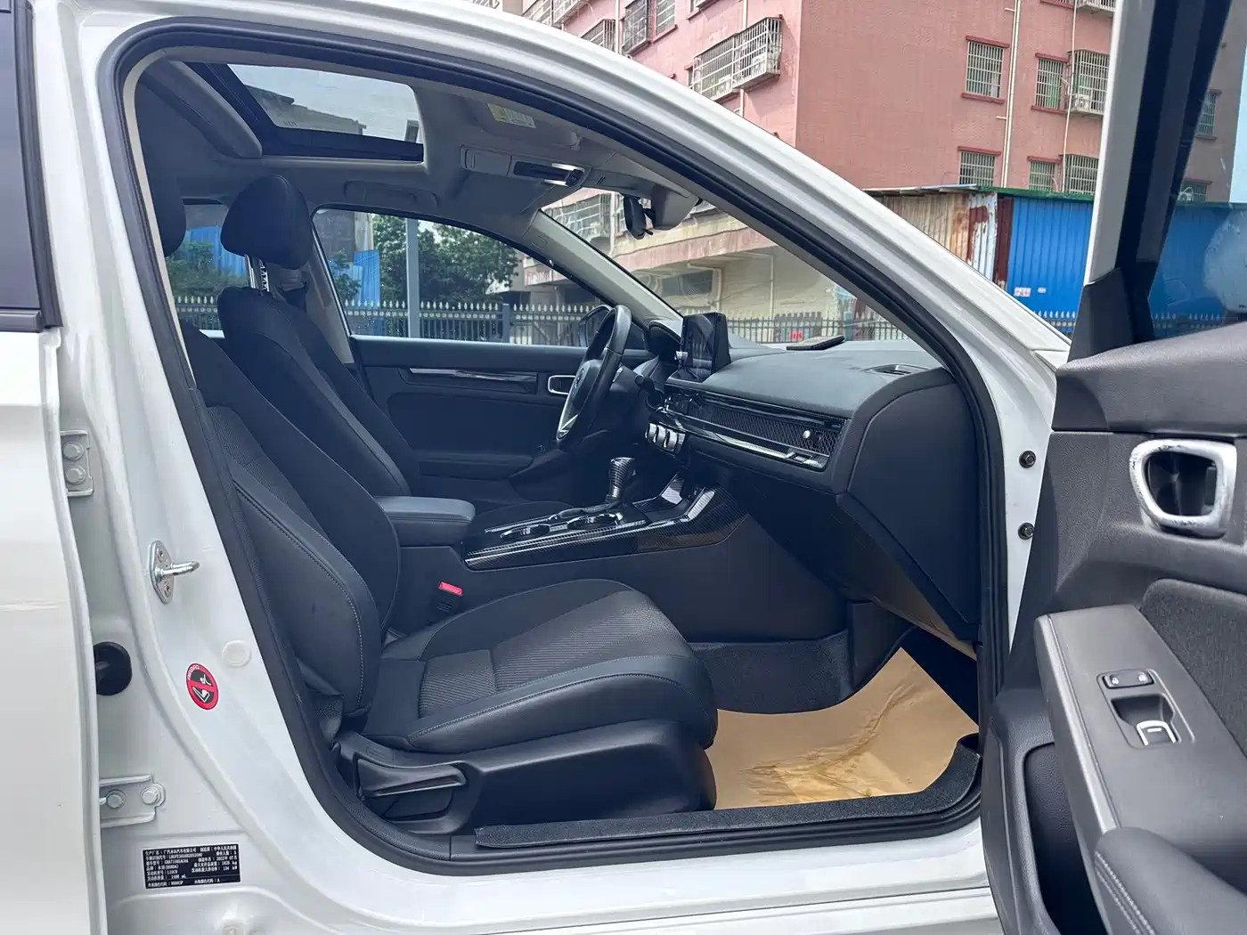 Honda Integra 2022 2022 240TURBO CVT Phantom Night·Tech Edition