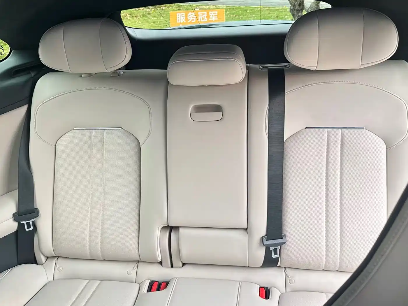 XIAOMI CAR XIAOMI YU7