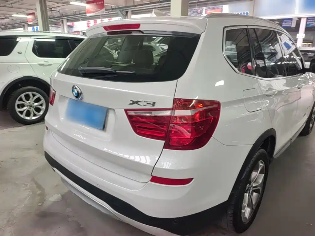 BMW X3 (Import) 2017 2014 xDrive20i X Design Package
