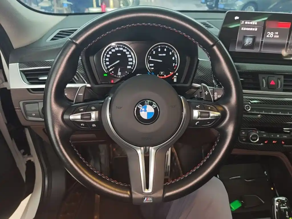 BMW X2 2023 2023 sDrive25i M Sport Shadow Edition