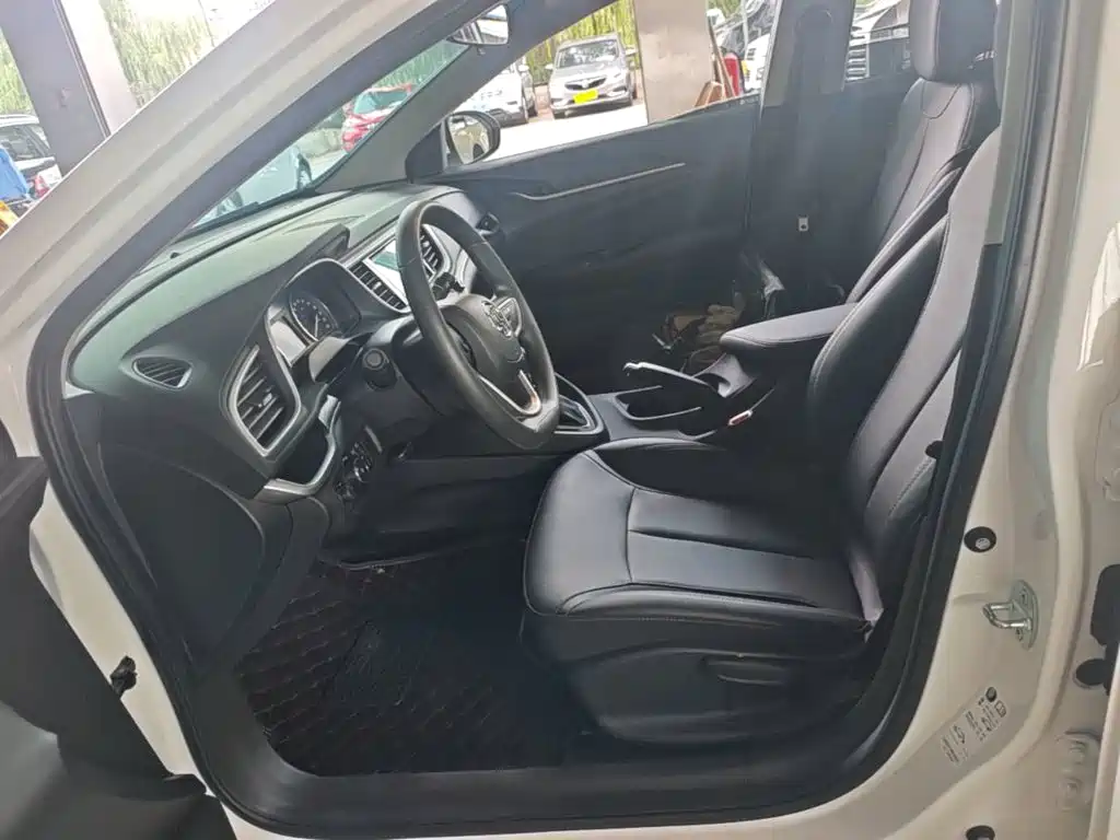 Buick Excelle 2023 2021 Facelift 1.3T Auto Mild Hybrid Progressive