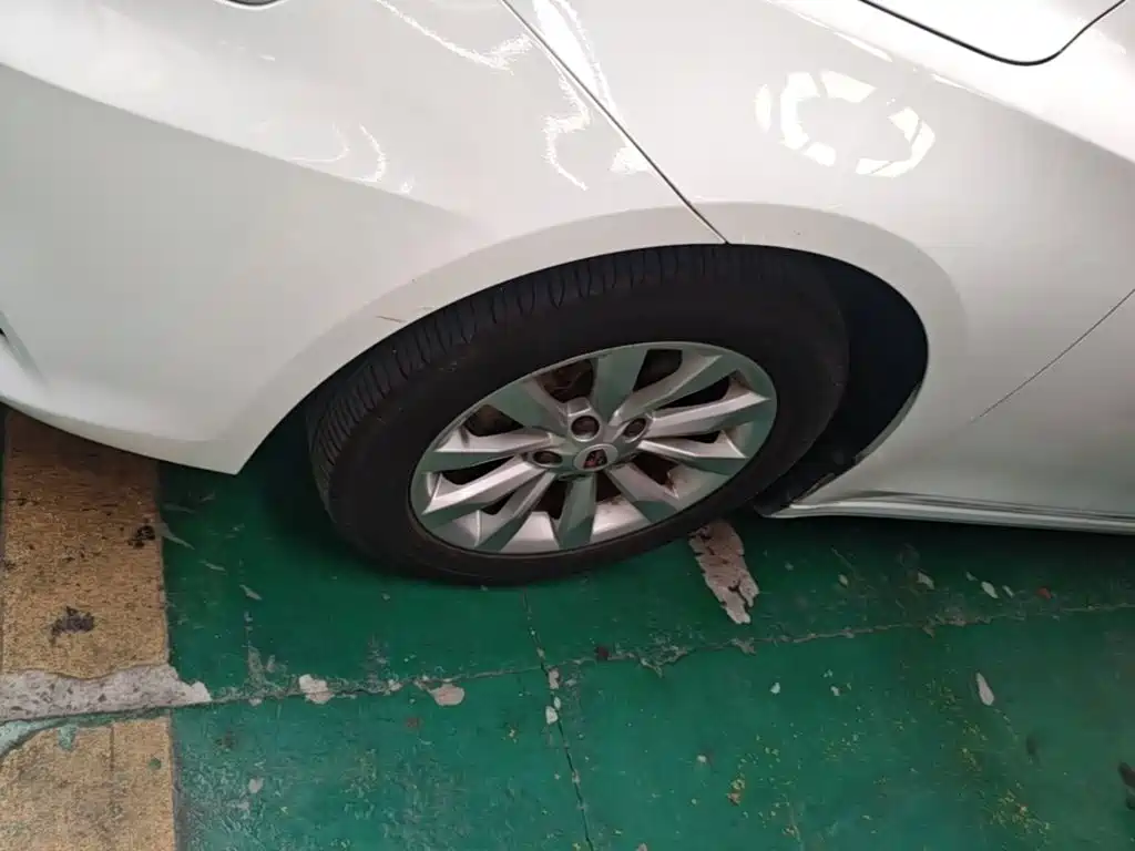 Roewe i6 2019 2018 20T Manual Luxury Edition