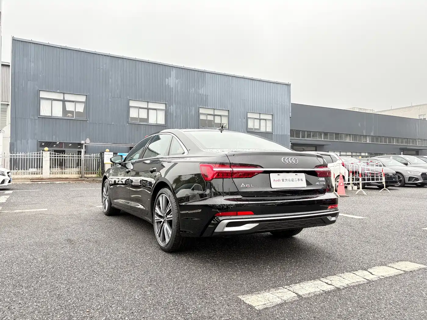 Audi A6L 2026 2025 45 TFSI Premium Sport