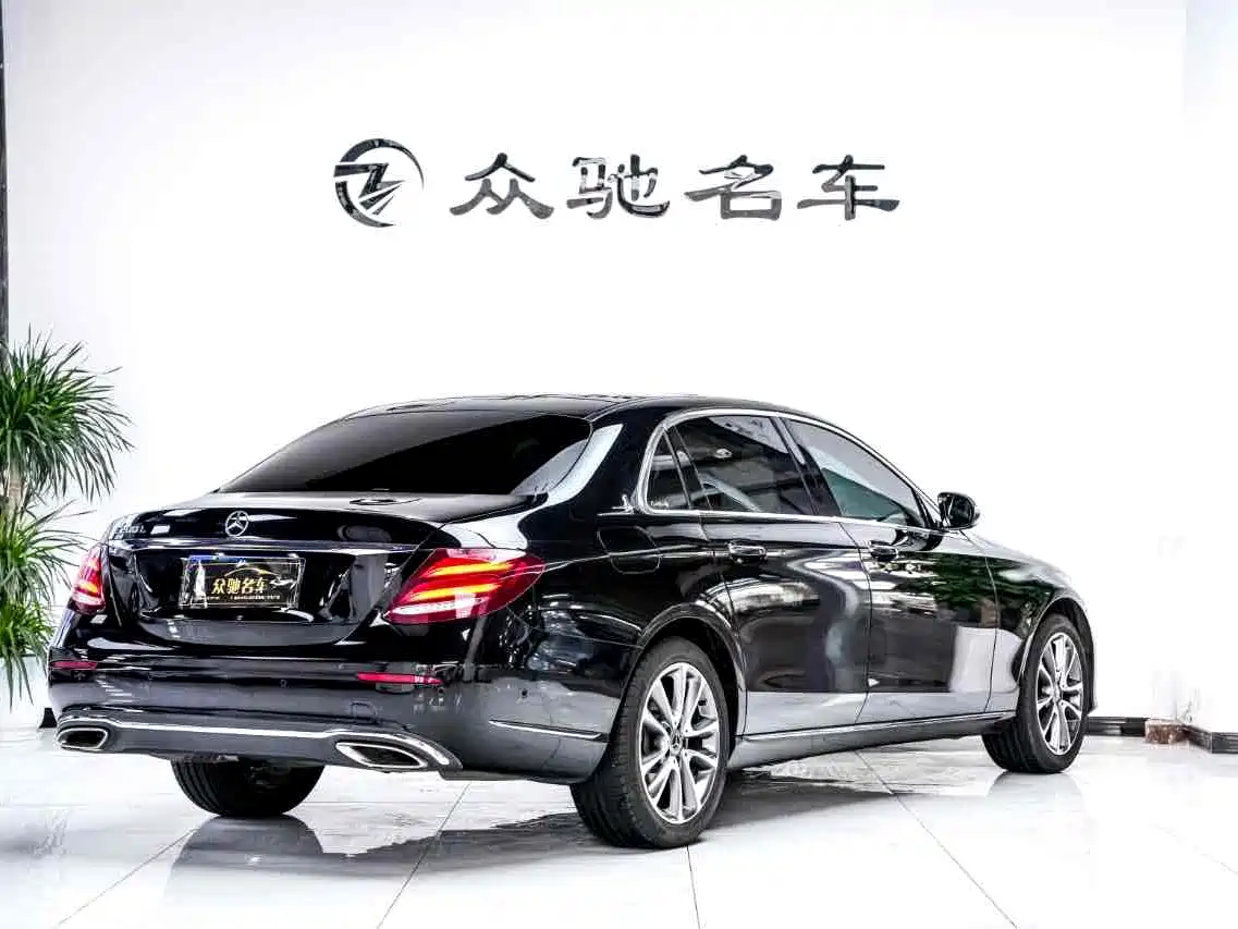 Mercedes-Benz E-Class 2018 Facelift E 200 L 4MATIC фото 10