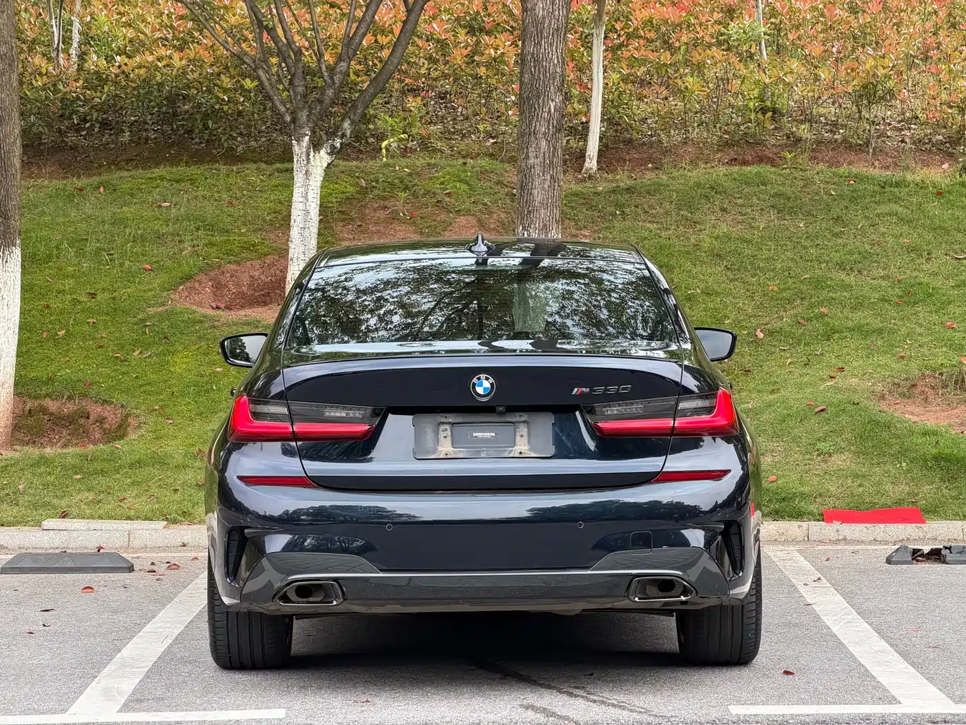 BMW 3-SERIES