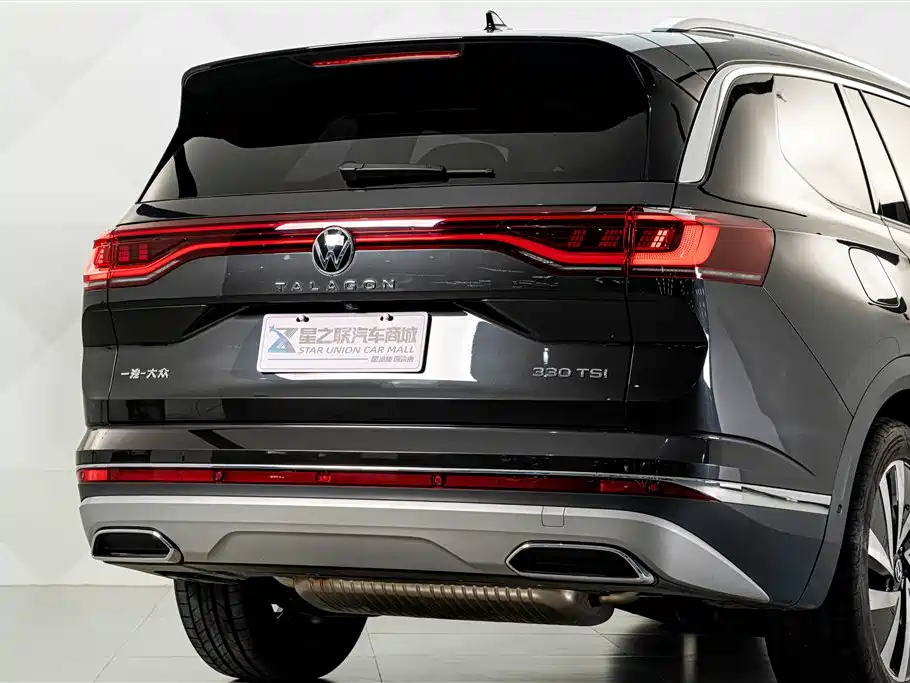 Volkswagen Talagon 2022 2021 330TSI 2WD Luxury Premium Edition