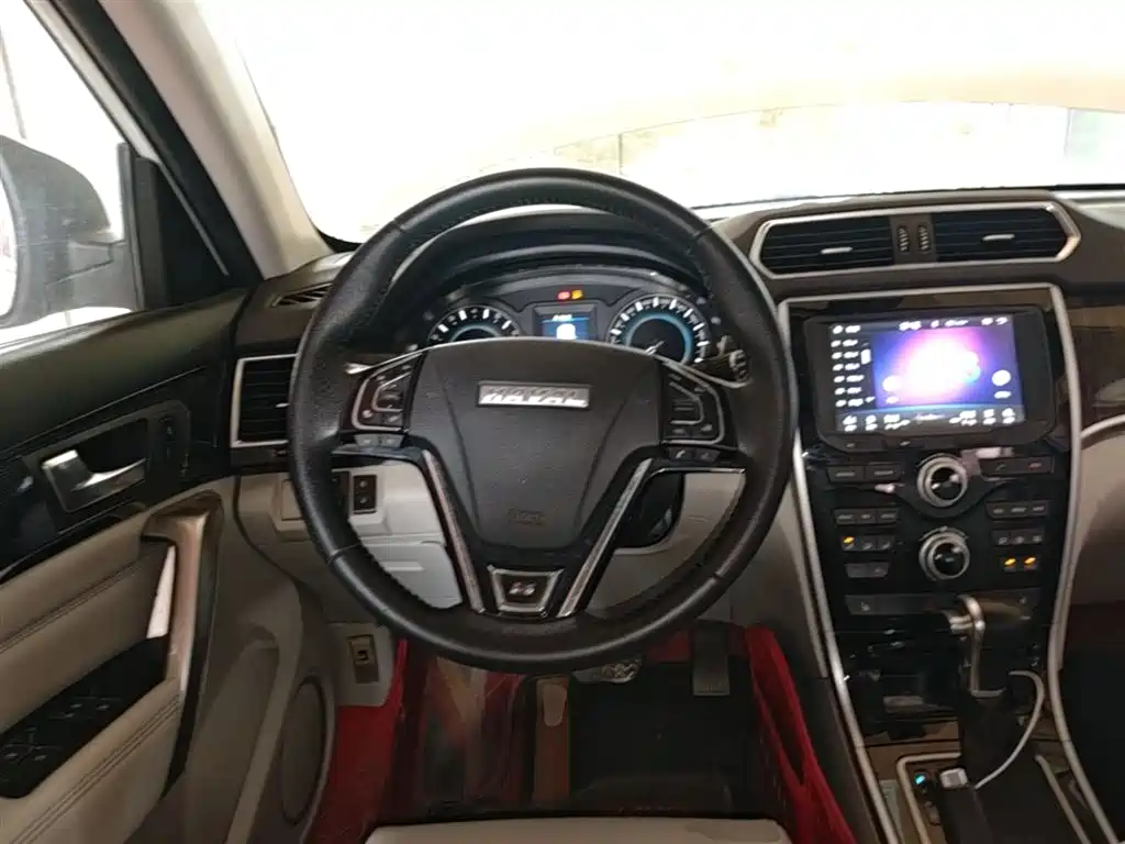 Haval H2 2017 Red Label 1.5T Automatic 2WD Elite фото 11