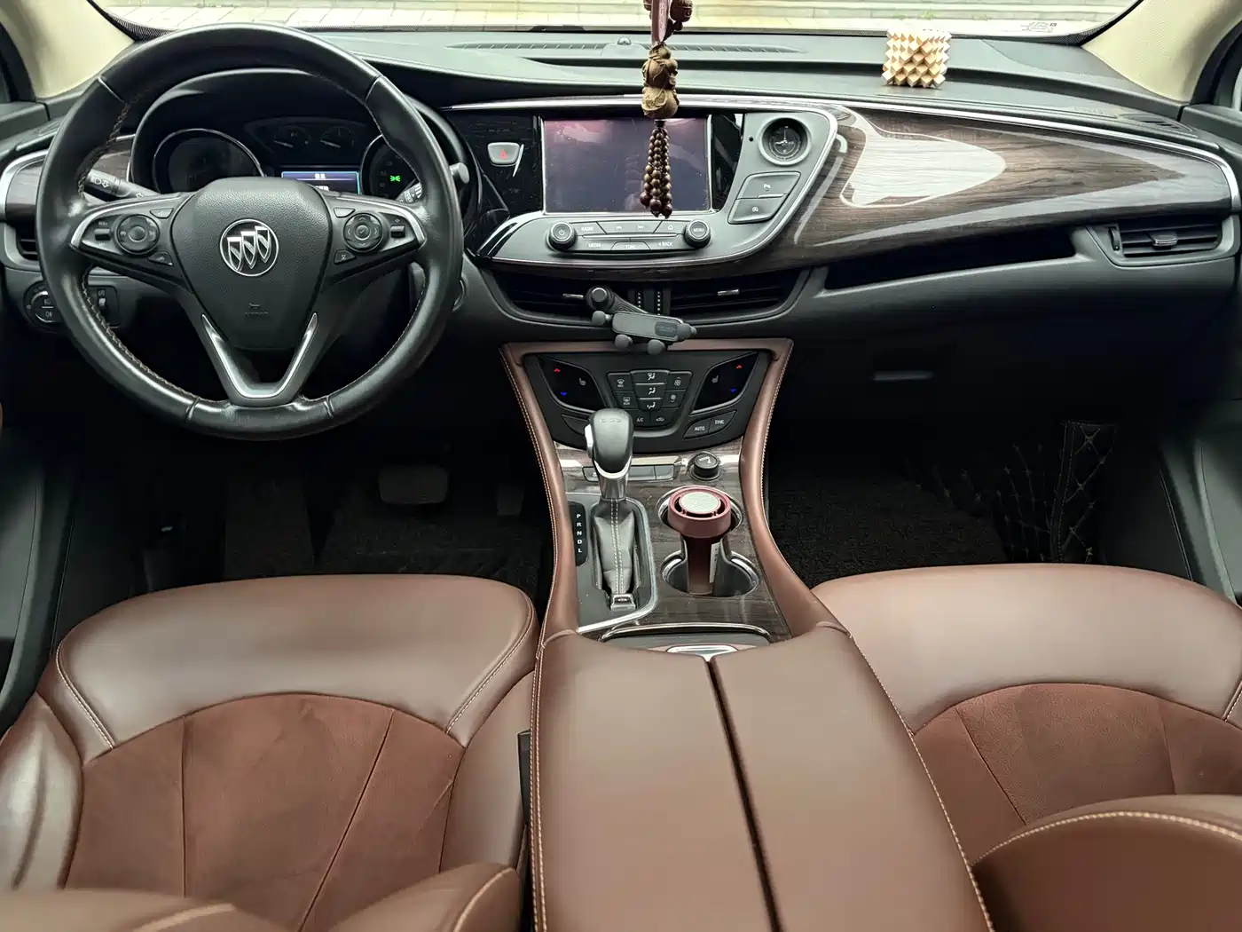 Buick Envision Plus 2017 20T FWD Elite фото 7