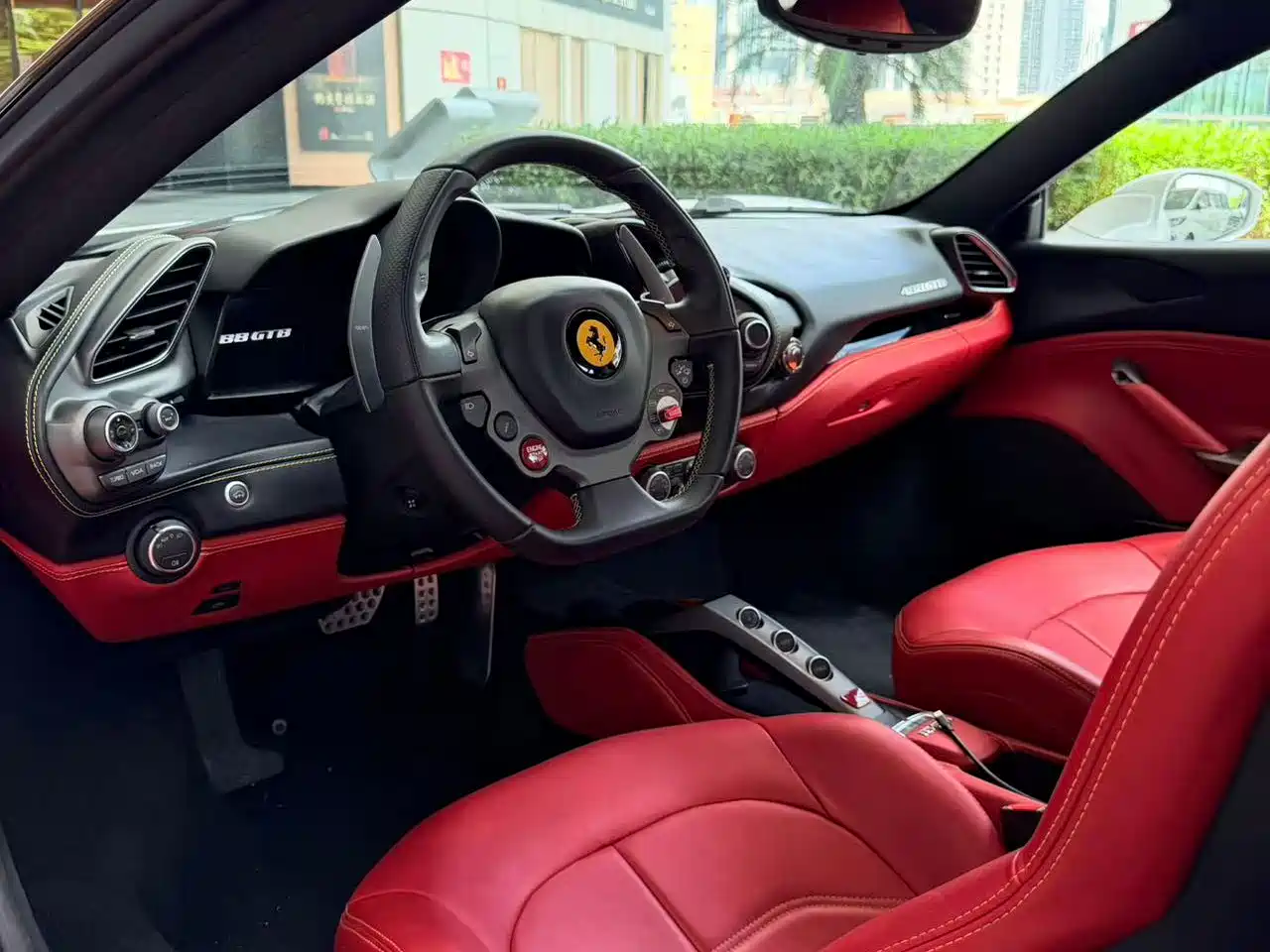 Ferrari 488 2016 2015 488 GTB