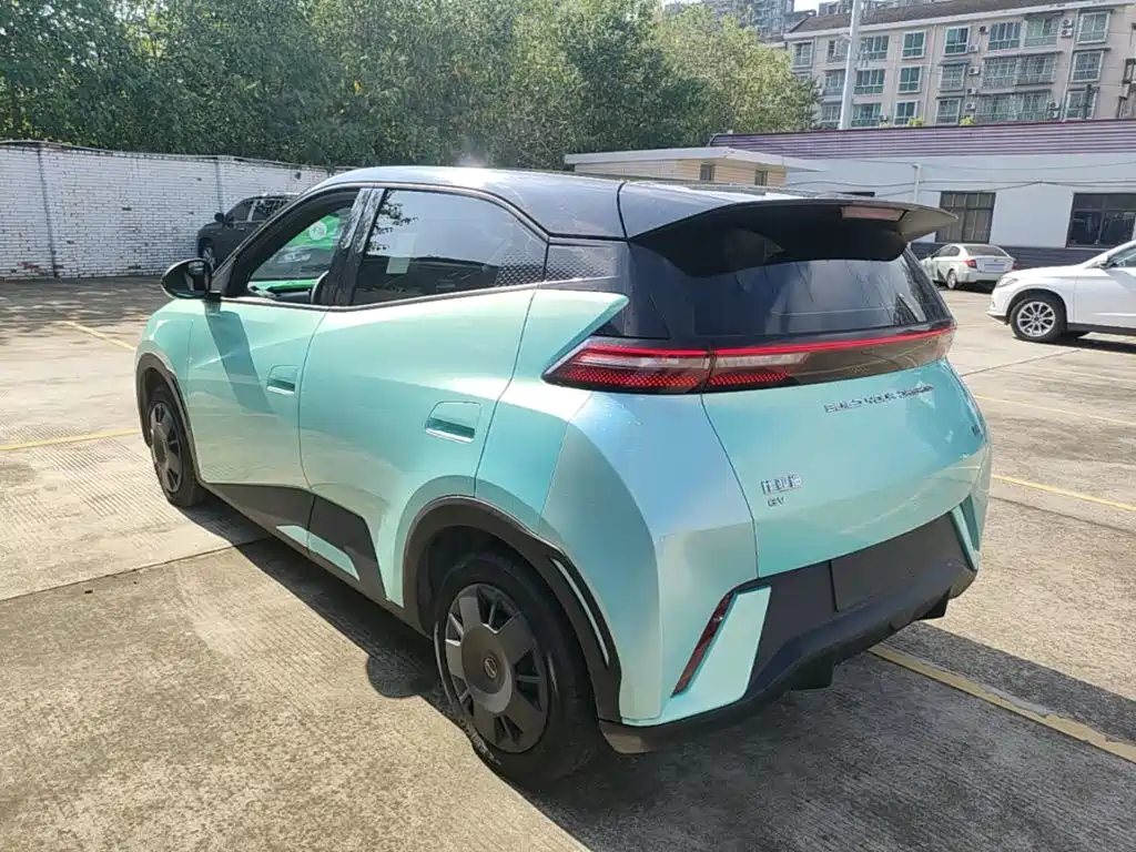 BYD Seagull 2023 2023 Vitality Edition