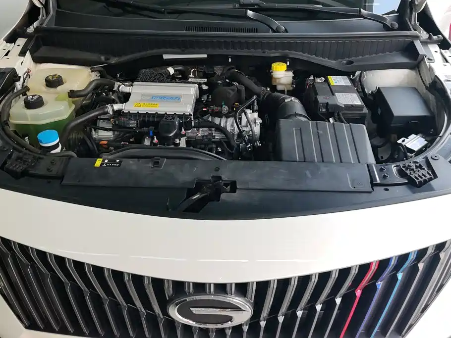 GAC Trumpchi Trumpchi GS3 2024 2023 Shadow Speed 270T Smart Power Edition