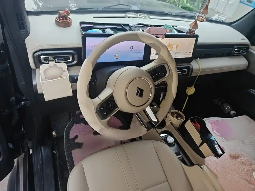 Baojun Yueye 2023 2023 Intelligent Premium Edition