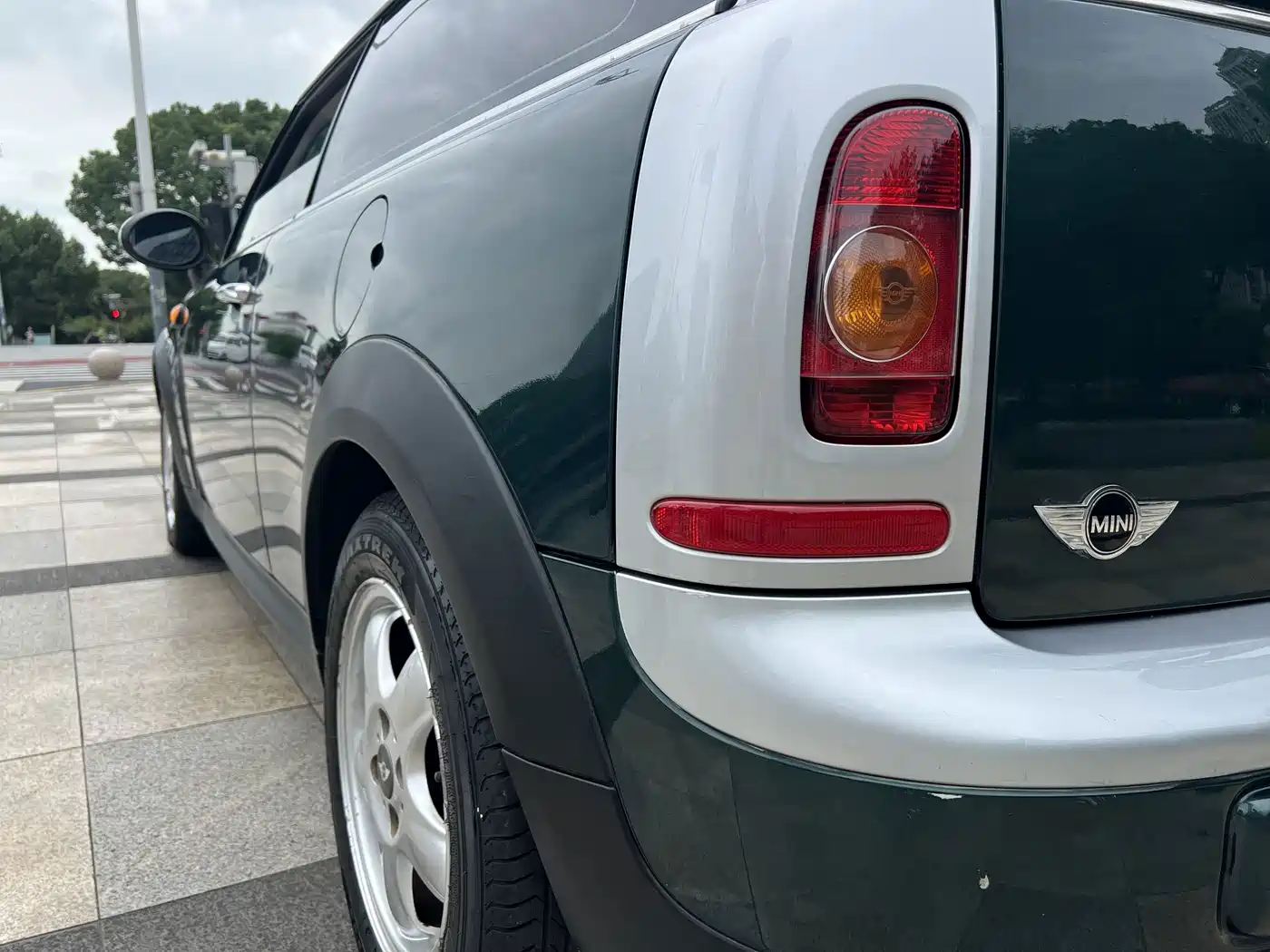 MINI CLUBMAN 2010 2010 1.6L COOPER Cheer