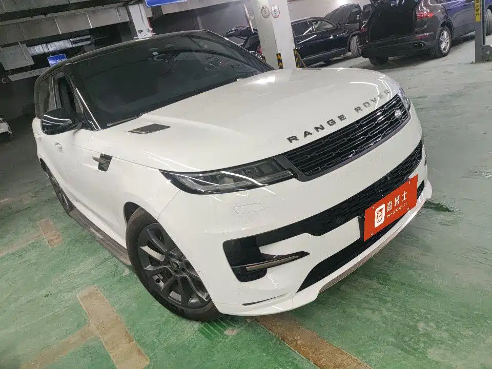 Land Rover Range Rover Sport 2024 2024 400PS Dynamic SE