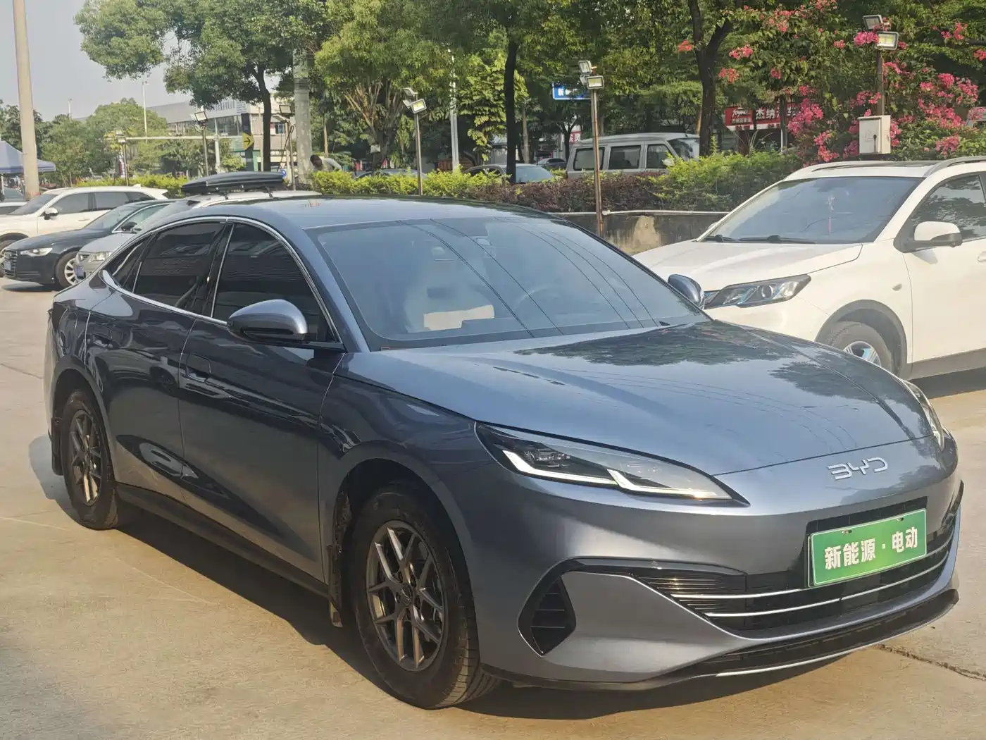 BYD Seal 06 New Energy 2024 DM-i 80KM Luxury фото 3