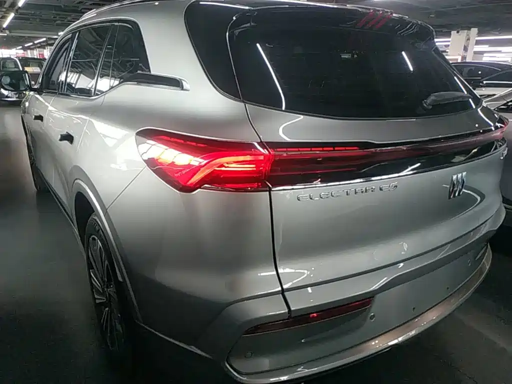 Buick E5 2024 2023 Premium Standard Range Edition