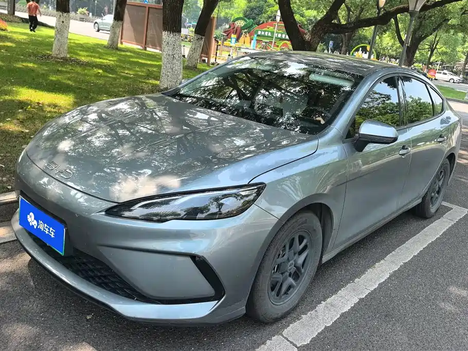 BYD Hai Bao 05 DM-i 2025 DM-i Smart Drive Edition 55KM Luxury
