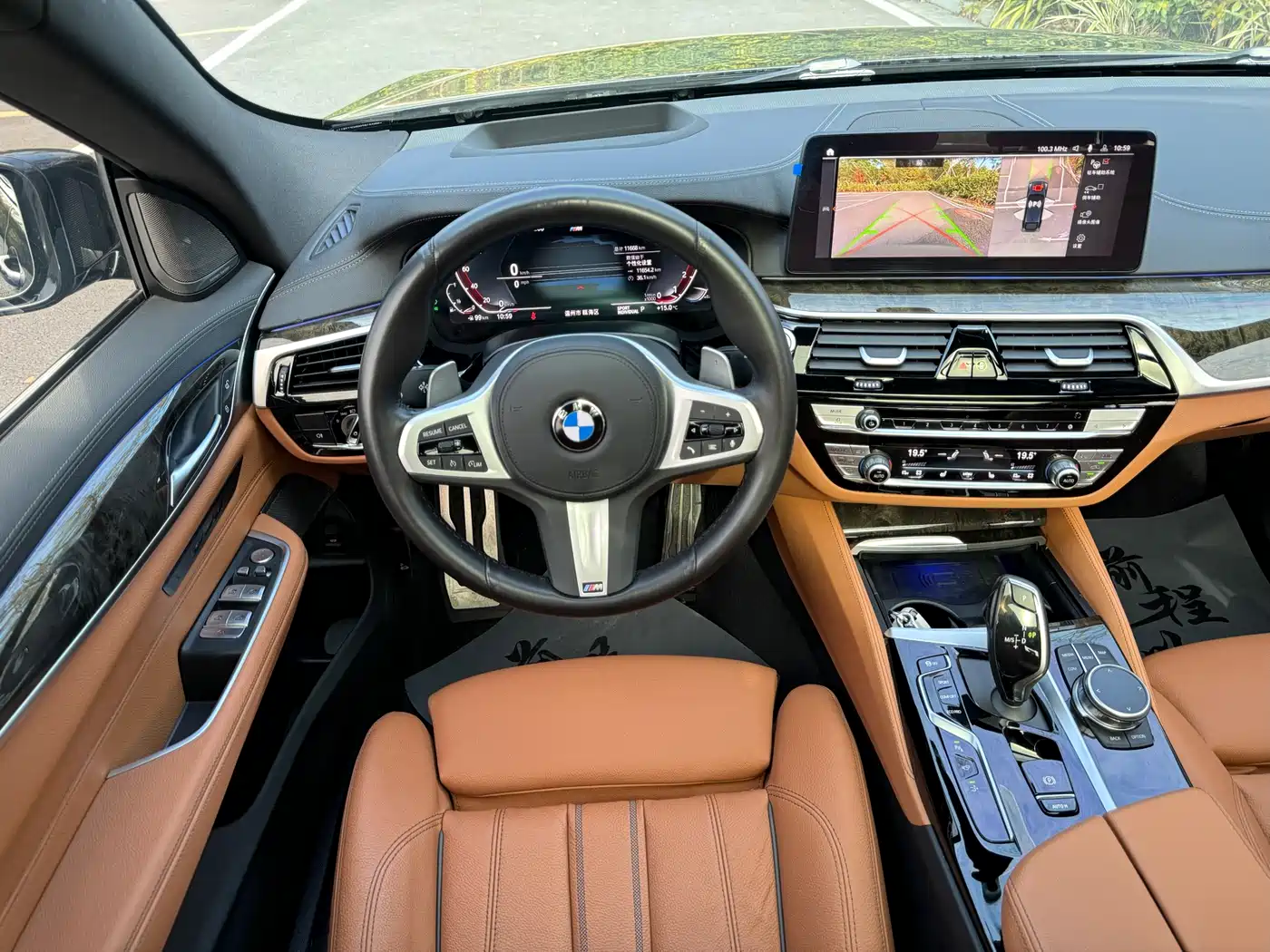 BMW 6 Series GT 2022 Model 630i M Sport Package фото 7