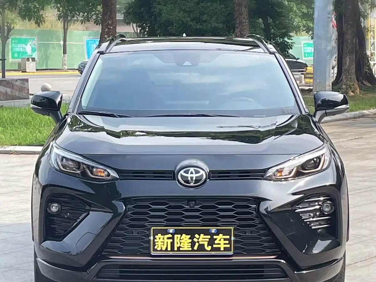 Toyota Wildlander 2024 2024 2.0L CVT 2WD Luxury PLUS Edition