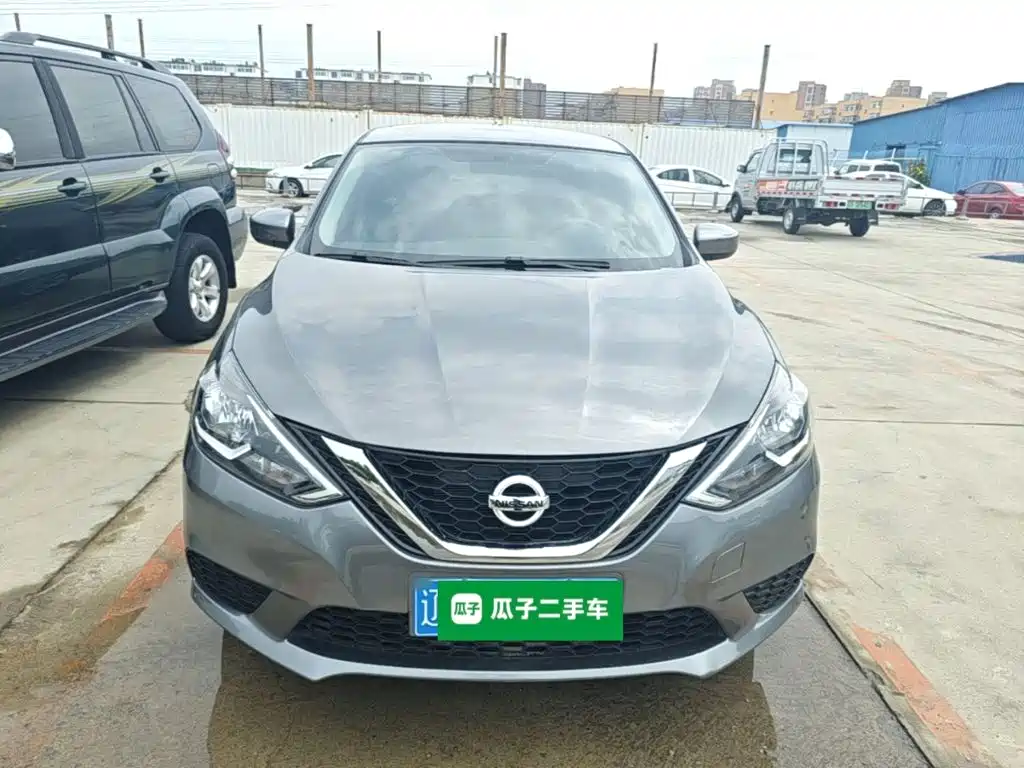 Nissan SYLPHY, миниатюра 3